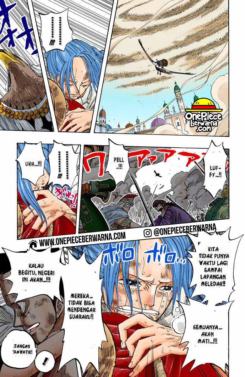 One Piece Berwarna Chapter 199